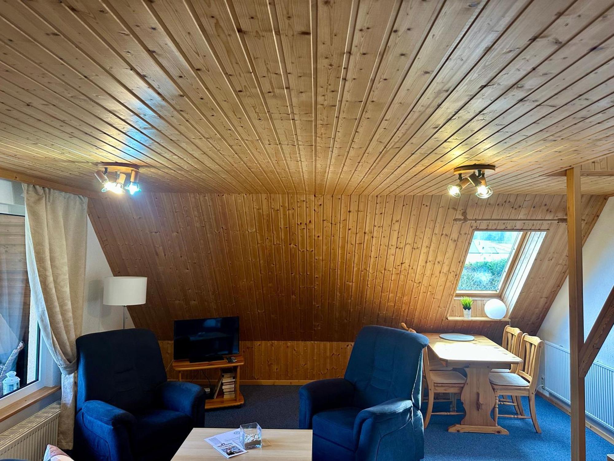 Landferienhaus Sonnenblume Hagen  Exteriör bild